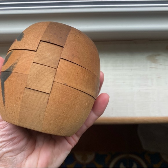 Daruma Kamiki Puzzle - Picture 3 of 8